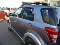 Gebraucht Daihatsu Terios 105 PS (77 kW) 2008 Grau SUV
