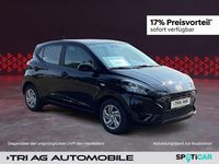 Neu Hyundai i10 Select 63 PS (46 kW) 2025 Phantom black / met Kleinwagen