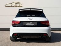 Gebraucht Audi A1 Sport 306 PS (225 kW) 2012 Weiß Kleinwagen