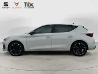 Gebraucht Cupra Leon 150 PS (110 kW) 2023 Weiß Limousine