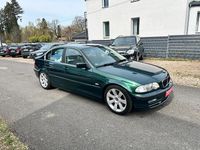 Gebraucht BMW 330 231 PS (169 kW) 2001 Grün Limousine