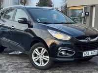 Gebraucht Hyundai ix35 Premium 136 PS (100 kW) 2013 Schwarz SUV