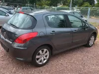 Gebraucht Peugeot 308 120 PS (88 kW) 2008 Limousine