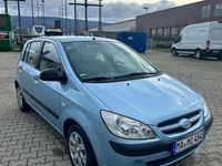 gebraucht Hyundai Getz 1.1