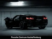 Neu Corvette C8 643 PS (472 kW) 2025 Schwarz Coupé