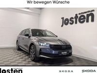 Gebraucht Skoda Octavia SportLine 150 PS (110 kW) 2025 Grau Kombi
