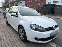 Gebraucht VW Golf 80 PS (58 kW) 2009 Coupé