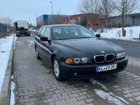 Gebraucht BMW 525 Shadowline 192 PS (141 kW) 2001 Schwarz Kombi