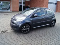 Gebraucht Citroën C1 Style 68 PS (50 kW) 2008 Kleinwagen