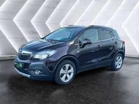 Gebraucht Opel Mokka Innovation 136 PS (100 kW) 2015 Espresso braun SUV