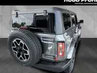 Gebraucht Ford Bronco Outer Banks 335 PS (246 kW) 2025 Grau SUV