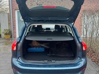 Gebraucht Ford Focus 120 PS (88 kW) 2021 Blau Kombi