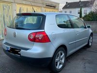 gebraucht VW Golf V 1.4. 80 Ps Sparsam