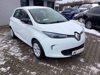 Gebraucht Renault Zoe Life 42 kW (58 PS) 2019 Weiß Kleinwagen