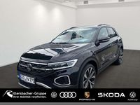 Gebraucht VW T-Roc Style 150 PS (110 kW) 2025 Deep black perleffekt SUV