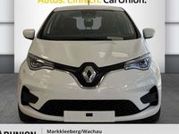 Gebraucht Renault Zoe Experience 80 kW (109 PS) 2020 Weiß Kleinwagen