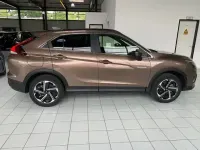 Gebraucht Mitsubishi Eclipse Cross Plus 188 PS (138 kW) 2022 Braun SUV