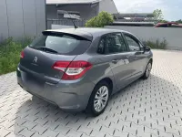 Gebraucht Citroën C4 Attraction 95 PS (69 kW) 2011 Grau Limousine