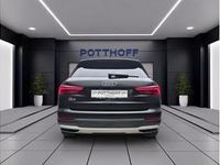 Gebraucht Audi Q3 Advanced 150 PS (110 kW) 2025 Schwarz (mythosschwarz metallic) SUV