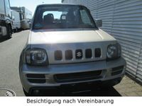 Gebraucht Suzuki Jimny 86 PS (63 kW) 2009 Silber SUV