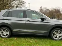 Gebraucht VW Tiguan IQ Drive 150 PS (110 kW) 2019 Grau SUV