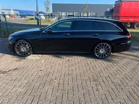 Gebraucht Mercedes E400 AMG line 340 PS (250 kW) 2018 Schwarz Kombi