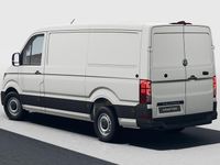 Neu VW Crafter 140 PS (102 kW) 2026 Candyweiß Van