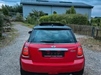 Brugt Mini Cooper 120 HK (88 kW) 2008 Rød Hatchback