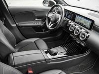 Gebraucht Mercedes A250 Progressive 224 PS (164 kW) 2019 Schwarz Limousine