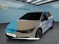 Gebraucht VW Golf VIII 110 PS (80 kW) 2025 Weiß Kleinwagen