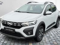 Neu Dacia Sandero Expression 91 PS (66 kW) 2025 Weiß SUV