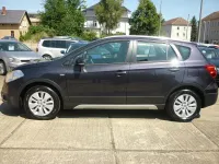Gebraucht Suzuki SX4 S-Cross Comfort 120 PS (88 kW) 2014 Violett SUV
