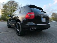 Gebraucht Porsche Cayenne GTS 405 PS (297 kW) 2008 Schwarz SUV