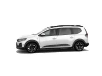 Neu Dacia Jogger Journey 158 PS (116 kW) 2026 Arktisweiß Van / Kleinbus