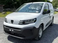 Neu Peugeot Partner 110 PS (80 kW) 2026 Weiss Van / Kleinbus