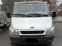 Gebraucht Ford Transit 125 PS (91 kW) 2004 Silber Van / Kleinbus