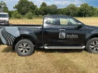 Gebraucht Isuzu D-Max 163 PS (119 kW) 2023 Schwarz Pickup