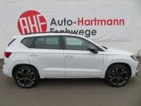 Usata Cupra Ateca 300 CV (220 kW) 2023 Bianco SUV