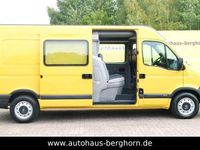 Gebraucht Opel Movano 120 PS (88 kW) 2008 Safari gelb Van