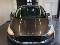 Gebraucht Ford C-MAX Trend 101 PS (74 kW) 2018 Grau Van / Kleinbus