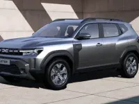 Ny Dacia Duster Expression 140 HK (102 kW) 2025 Grå SUV