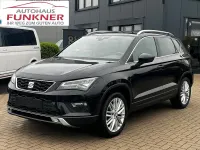 Usata Seat Ateca 4Drive 190 CV (139 kW) 2017 Nero SUV