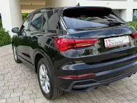 Gebraucht Audi Q3 S-Line 150 PS (110 kW) 2023 Mythosschwarz SUV