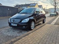 Gebraucht Mercedes B200 140 PS (102 kW) 2007 Schwarz Van / Kleinbus