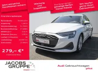 Second-hand Audi A3 Ambiente 204 CP (150 kW) 2025 Alb Berlinǎ