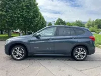 Gebraucht BMW X1 Exclusive 150 PS (110 kW) 2016 Grau SUV