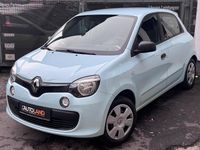 Usata Renault Twingo Expression 71 CV (52 kW) 2015 Blu Utilitaria