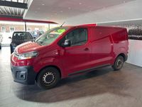 Second-hand Citroën Jumpy Profi 122 CP (89 kW) 2018 Roșu Monovolum