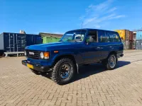 Gebraucht Toyota Land Cruiser 1981 SUV
