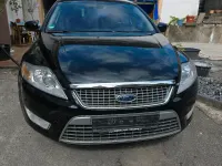 Gebraucht Ford Mondeo Titanium 131 PS (96 kW) 2008 Schwarz Kombi